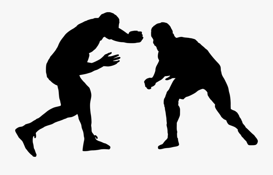 Professional Wrestling Clip Art - Wrestling Png, Transparent Clipart