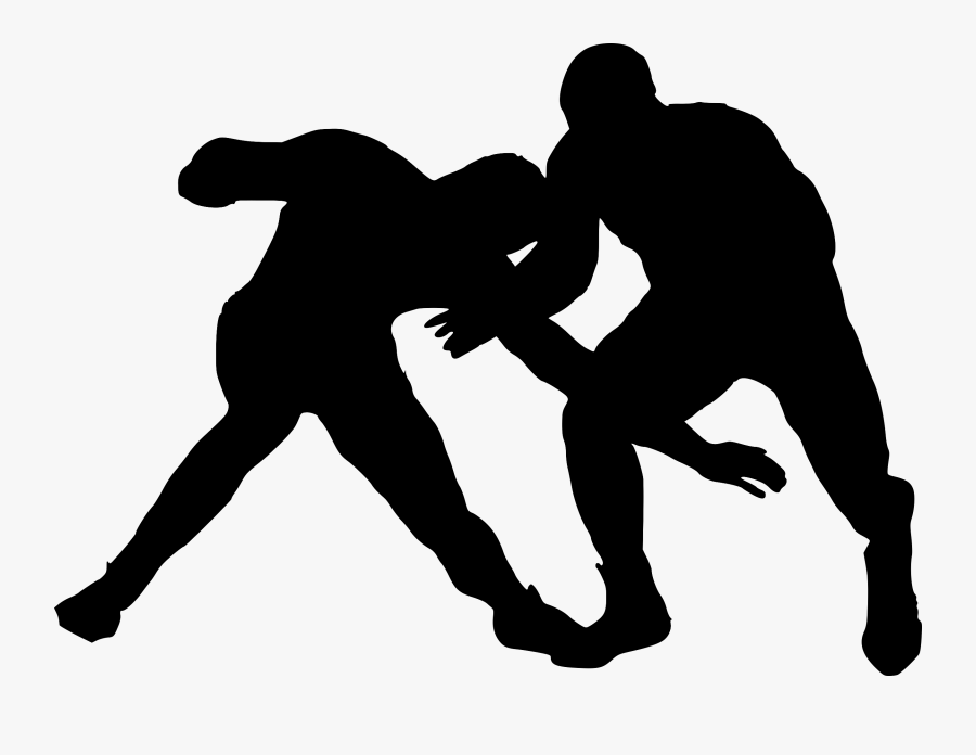 Wrestling Sport Clip Art - Wrestling Png, Transparent Clipart