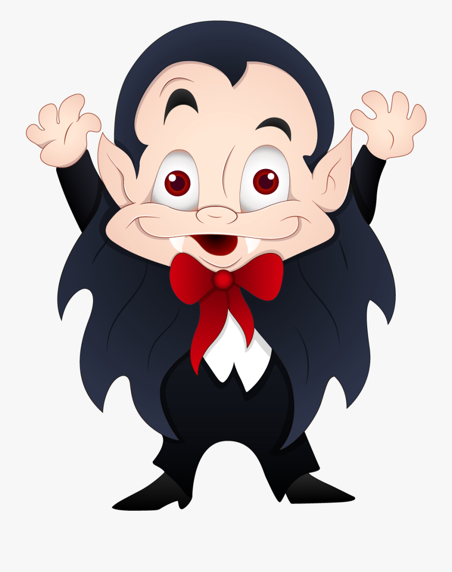 Vampire Teeth Clipart Transparent - Clipart Vampire, Transparent Clipart