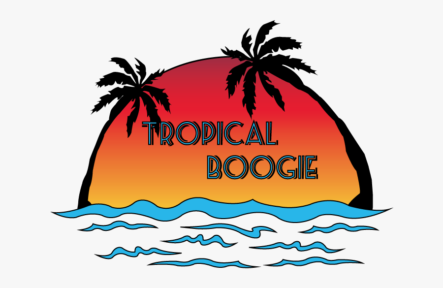 Tropical Boogie On Twitter, Transparent Clipart