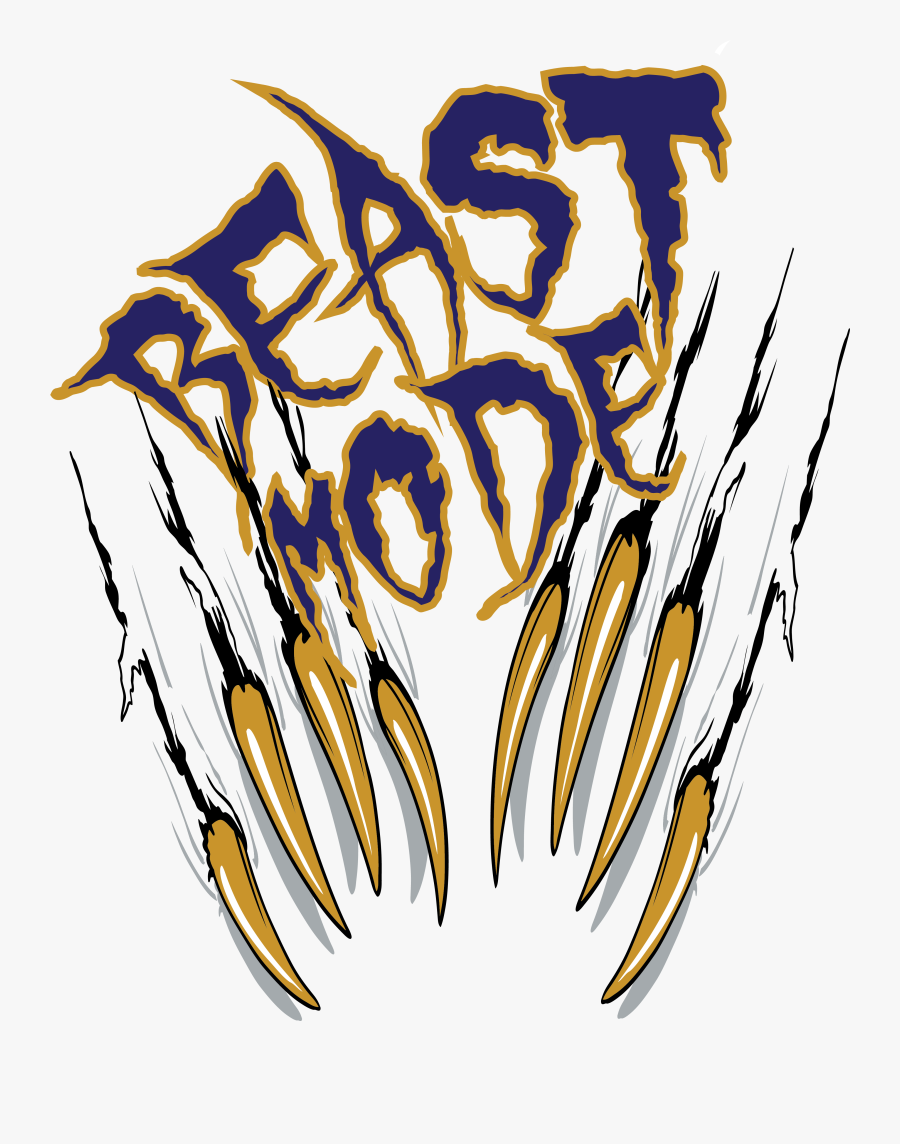 The Beast Of The Far East - Illustration, Transparent Clipart