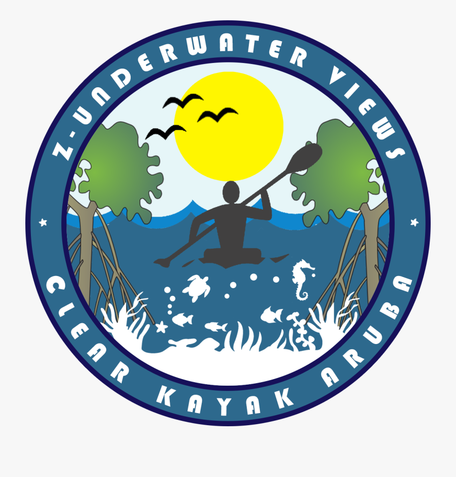 Transparent Caribbean Clipart - Circle, Transparent Clipart