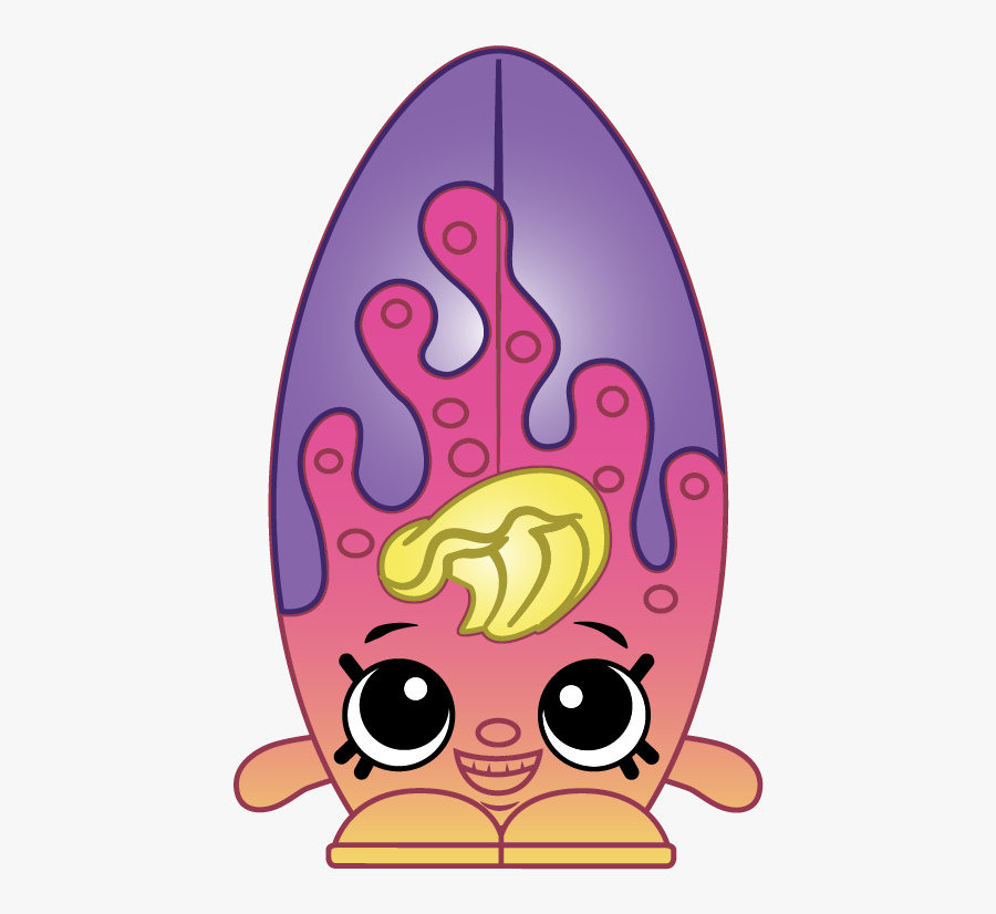 Syd Surfboard Clipart , Png Download - Portable Network Graphics, Transparent Clipart