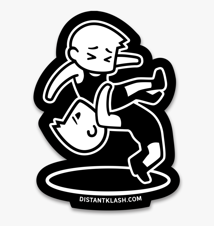 Transparent Wrestling Silhouette Png - Portable Network Graphics, Transparent Clipart