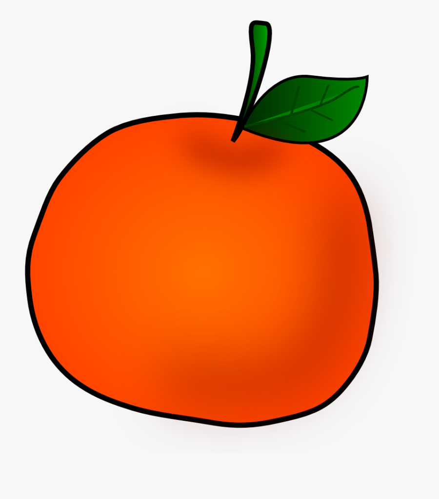 Free Oranges Pictures Clip - Clipart Orange, Transparent Clipart