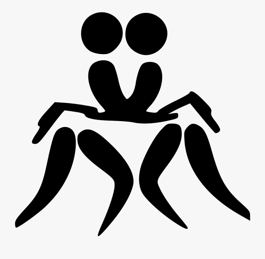 Wrestling Png Free File Download - Belt Wrestling Logo, Transparent Clipart