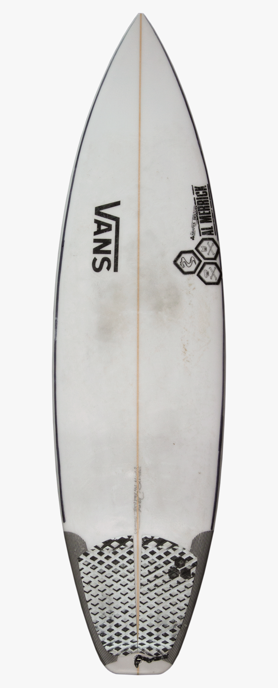 Profile Clipart Surfboard - Surfboard Design Black And White, Transparent Clipart