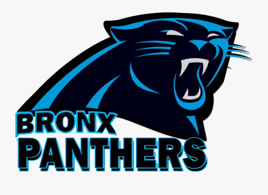 Panther Clipart Pioneer - Carolina Panthers New, Transparent Clipart