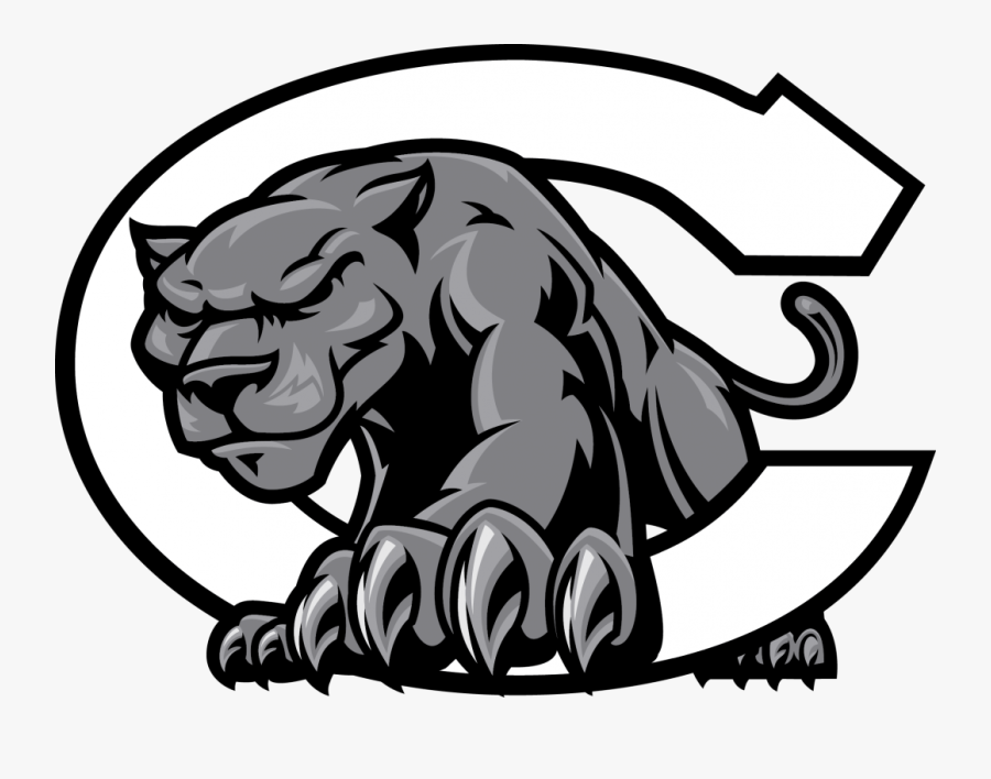 Cbms Cross Country Conquers - Centralia High School Panthers, Transparent Clipart