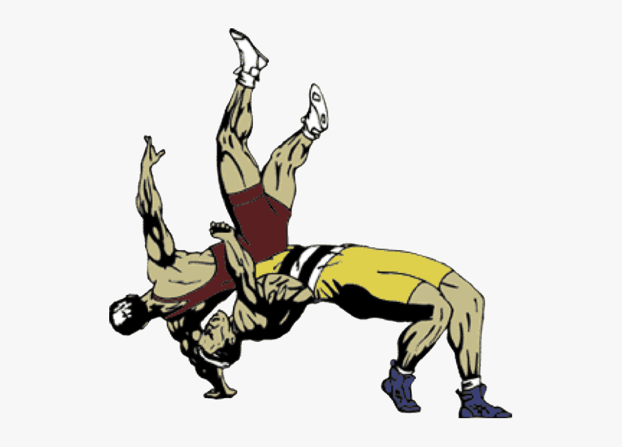 Wrestling Png, Transparent Clipart