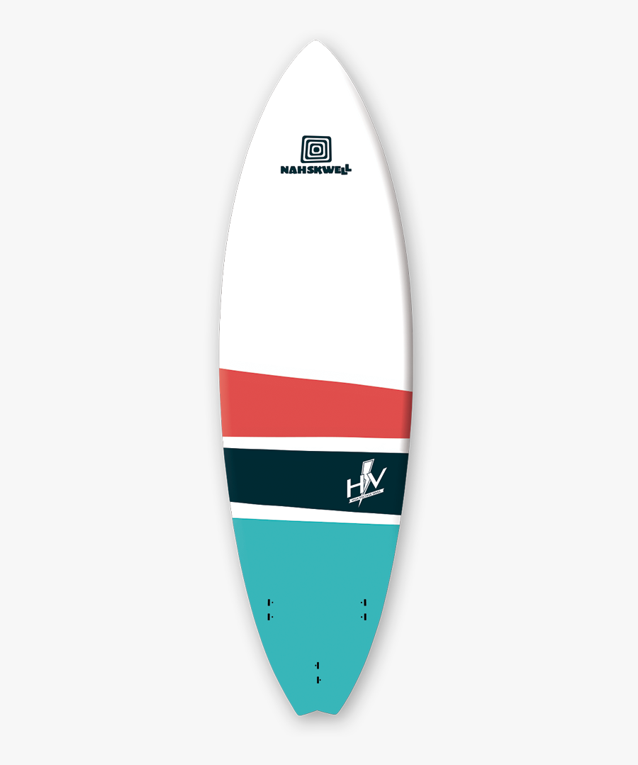 Product Surfboard High Vector Design Voltage Clipart - Surfboard, Transparent Clipart