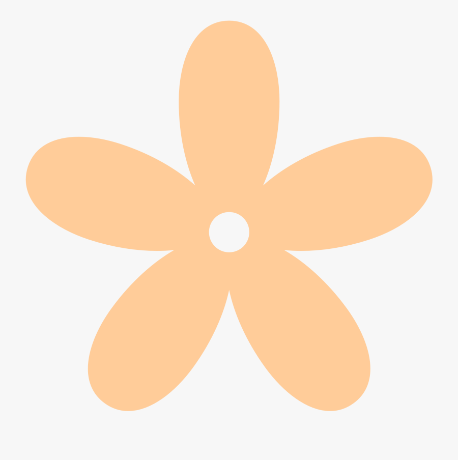 Peach - Clipart - Black - And - White - Clip Art, Transparent Clipart