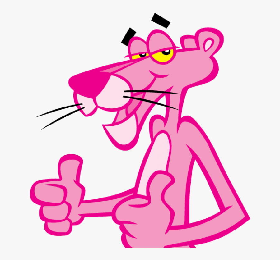 Pink Panther Clipart Wallpapers - Pink Panther Png, Transparent Clipart
