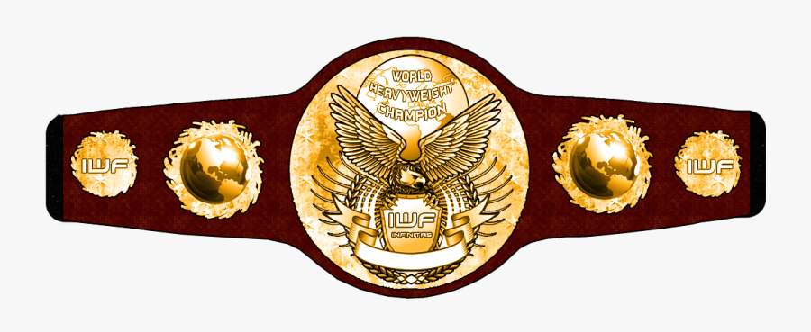 Wrestling Belt Png Pic - Championship Belt Png, Transparent Clipart