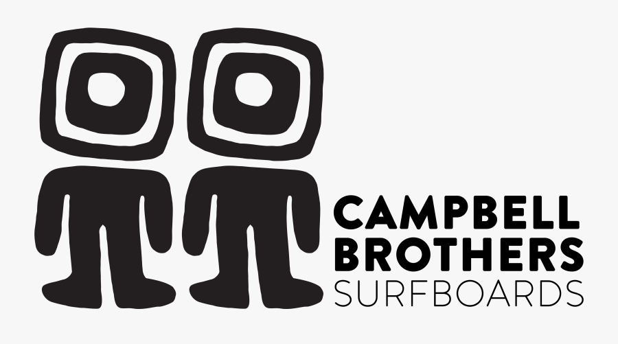 Cliparts For Free - Campbell Brothers Surfboards, Transparent Clipart