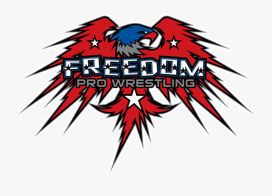 Freedom Pro Wrestling Results From Nashville On August - Emblem, Transparent Clipart