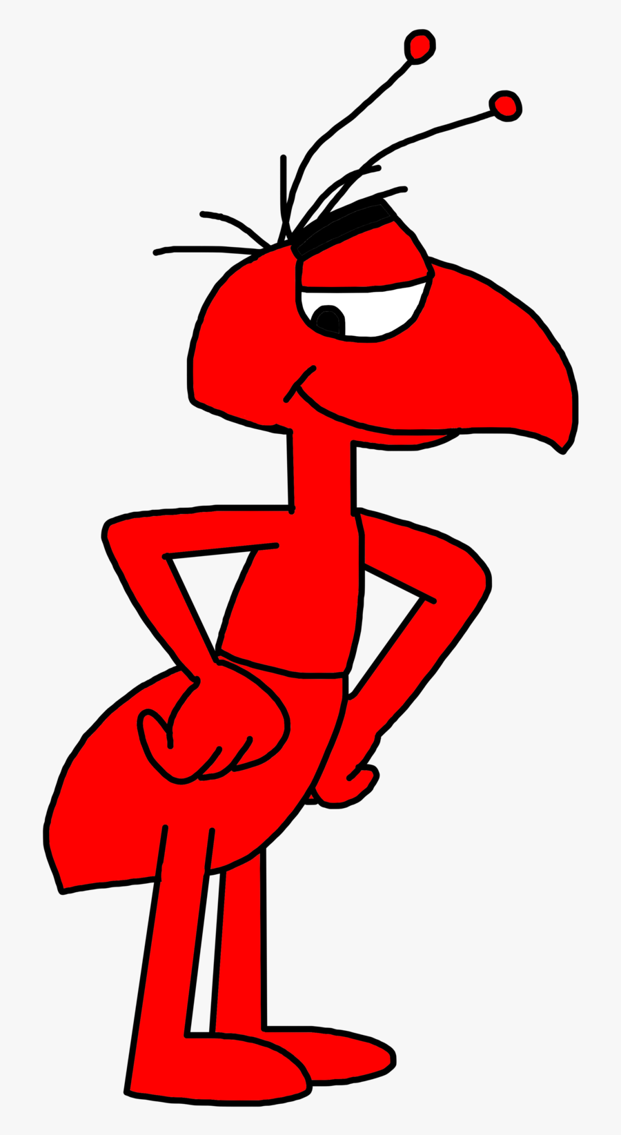 Image Transparent Library Aardvark Drawing Pink Panther - Pink Panther And Pals Ant, Transparent Clipart