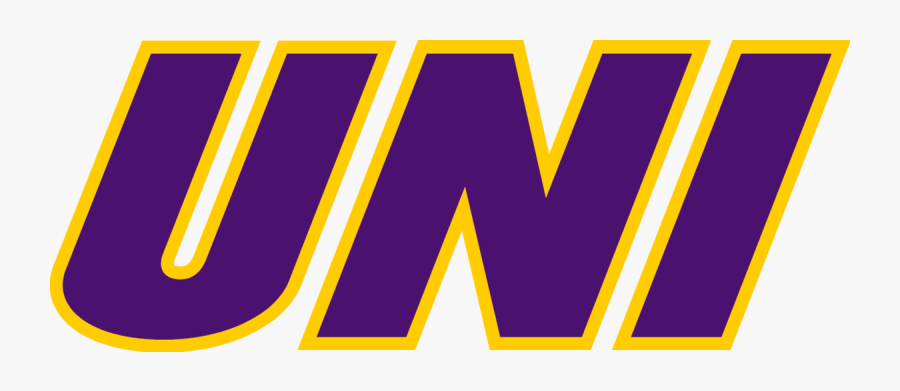 Panther Clipart Pickford - University Of Northern Iowa Logo Png, Transparent Clipart