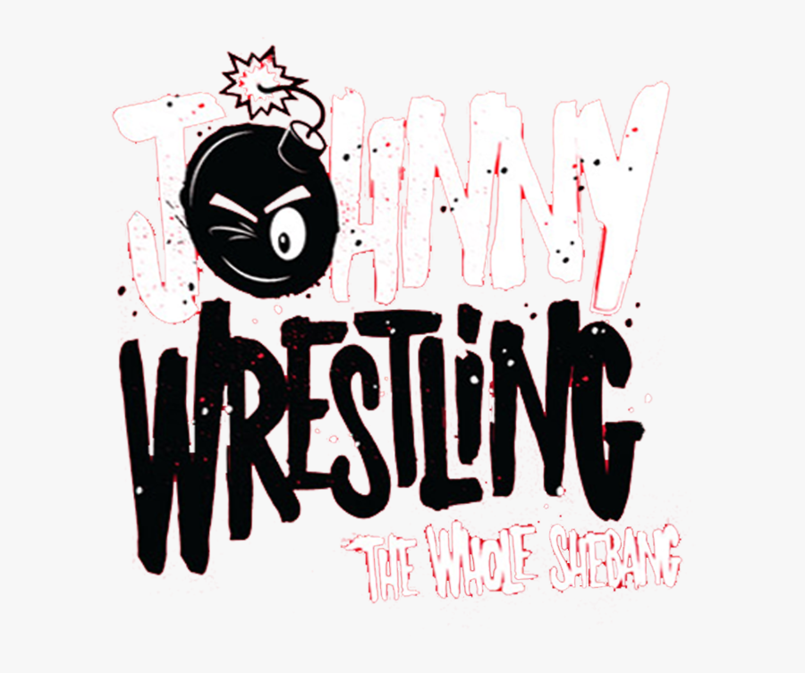 Transparent High School Wrestling Clipart - Johnny Gargano Johnny Wrestling Logo, Transparent Clipart