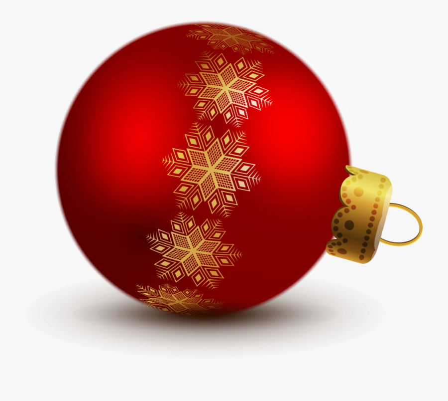 Christmas Ornament Transparent Background, Transparent Clipart