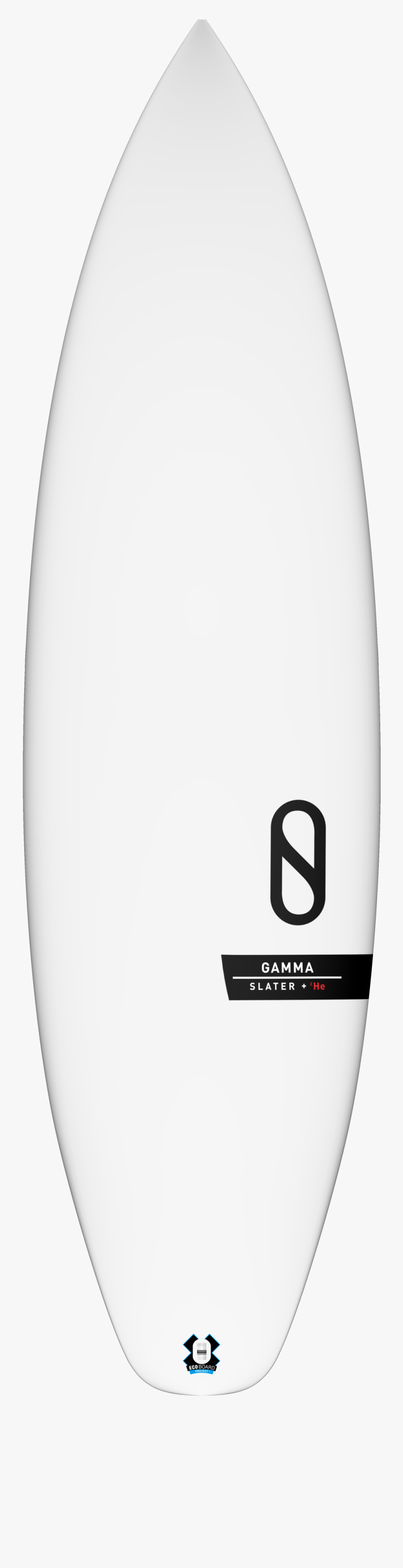 Clip Art Firewire Gamma Surfboard Kelly - Kelly Slater Designs Gamma, Transparent Clipart
