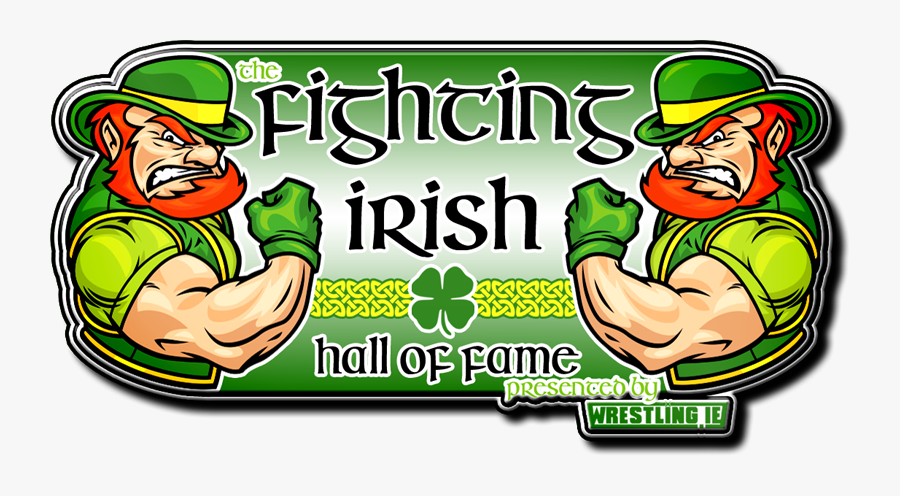 Home Of The Fighting - Fighting Irish, Transparent Clipart