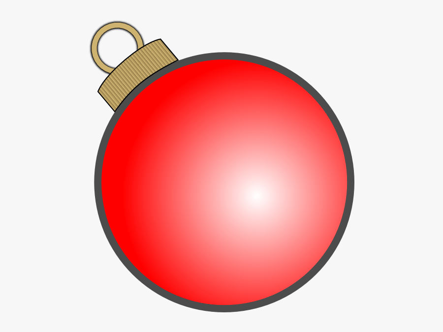 Thumb Image - Transparent Background Christmas Ornament Clipart, Transparent Clipart