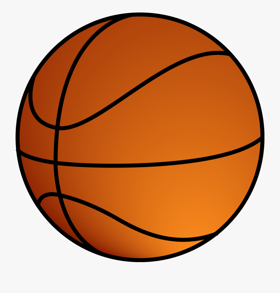 Basketball With Flaming Wings Panther Clipart - Basketball Ball Png, Transparent Clipart