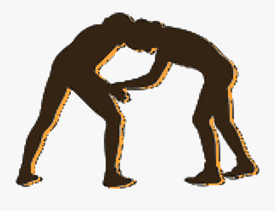 Freestyle Wrestling Greco-roman Wrestling Sport Clip - Greco-roman Wrestling, Transparent Clipart