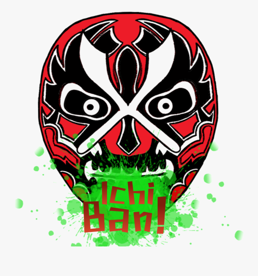 Puroresu Ichiban Japanese Pro Wrestling Blog - Illustration, Transparent Clipart