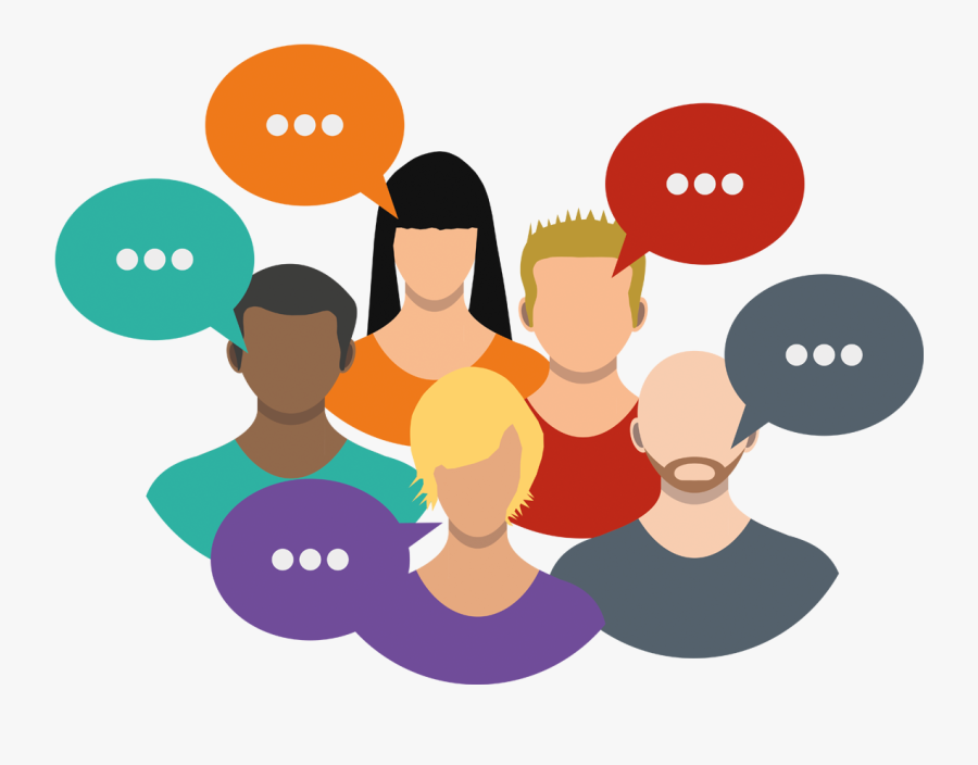 Research Net Patient Foundation - Support Group Clip Art, Transparent Clipart