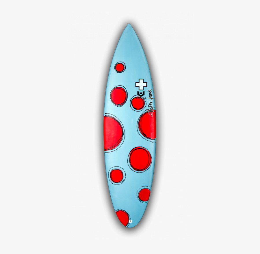 Transparent Surfboard Clipart Png - Surfboard, Transparent Clipart