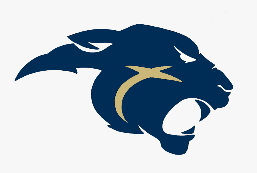 Schoology Link Panther Athletics Link - Pope John Paul Ii High School Mascot, Transparent Clipart
