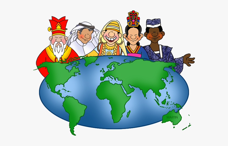 Global Community - Do Cactus Grow, Transparent Clipart