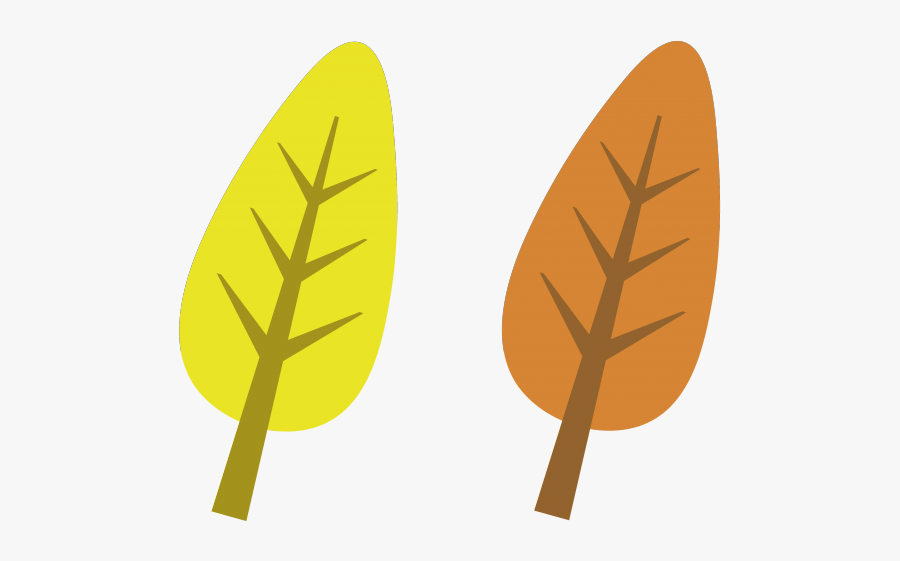 Fall Leaves Clip Art, Transparent Clipart