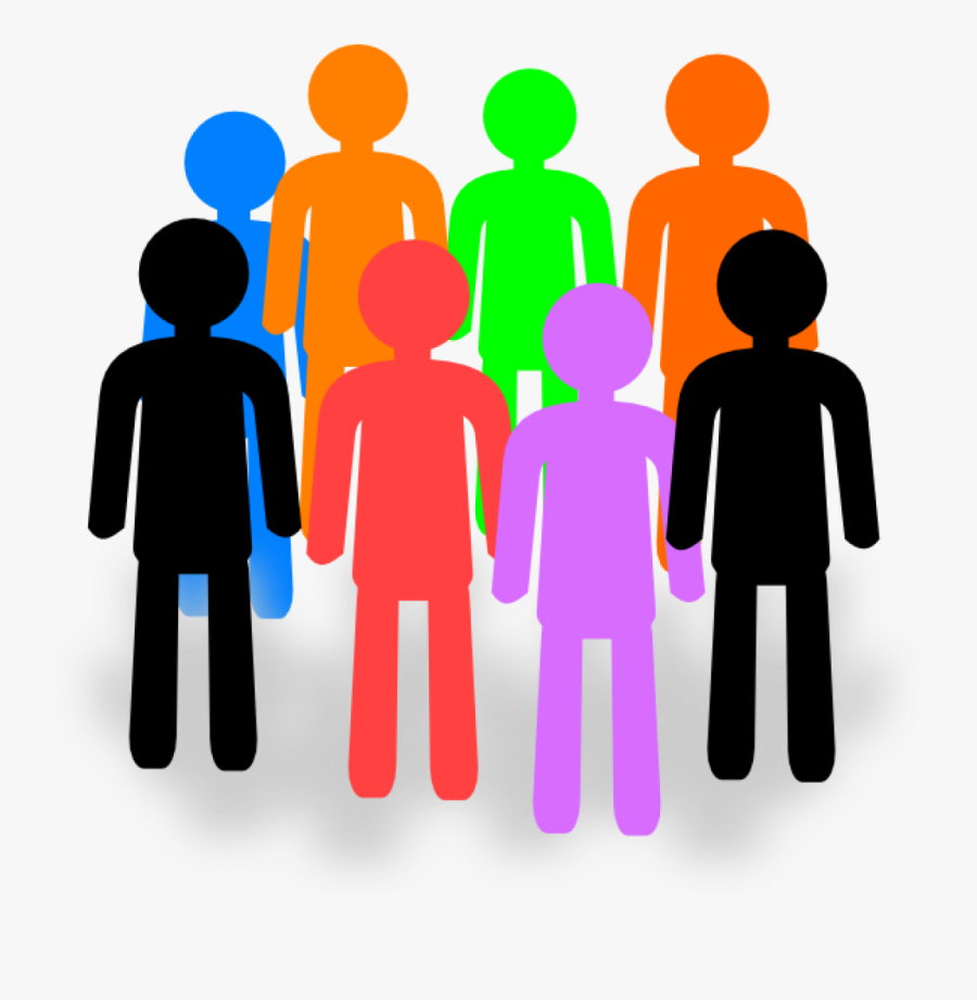 Social Area,crowd,family,family Pictures, Transparent Clipart
