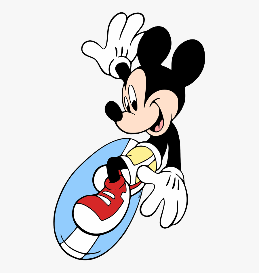Printable Pages Mickey Mouse Clubhouse Disney Coloring, Transparent Clipart