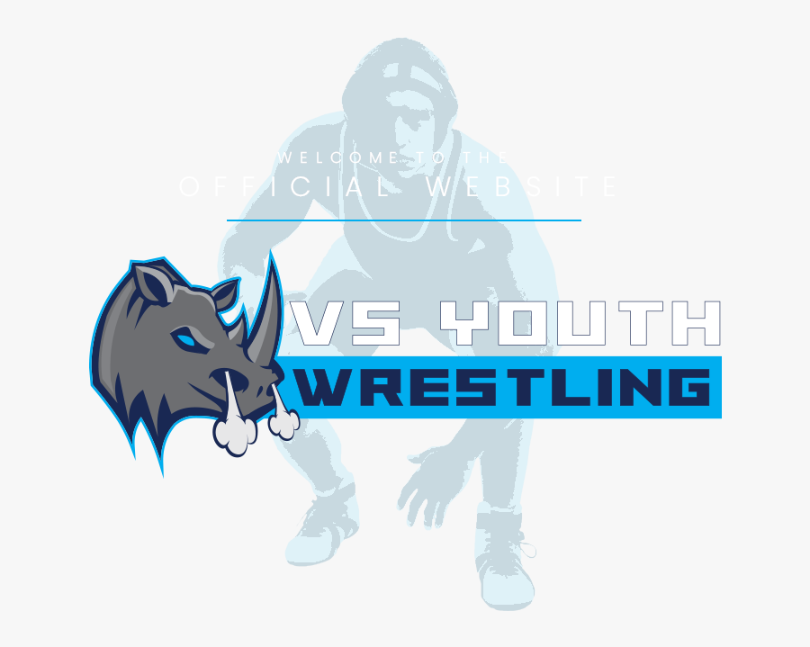 The Valley Stream Youth Wrestling Club Is A Not For - Cartoon, Transparent Clipart