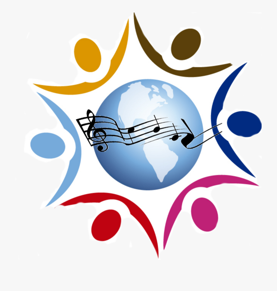 14 Cliparts For Free - World Joining Together, Transparent Clipart