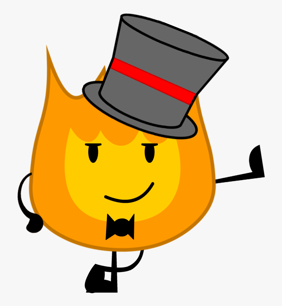 Running For Object Shows Community Fandom Powered - Bfdi President, Transparent Clipart
