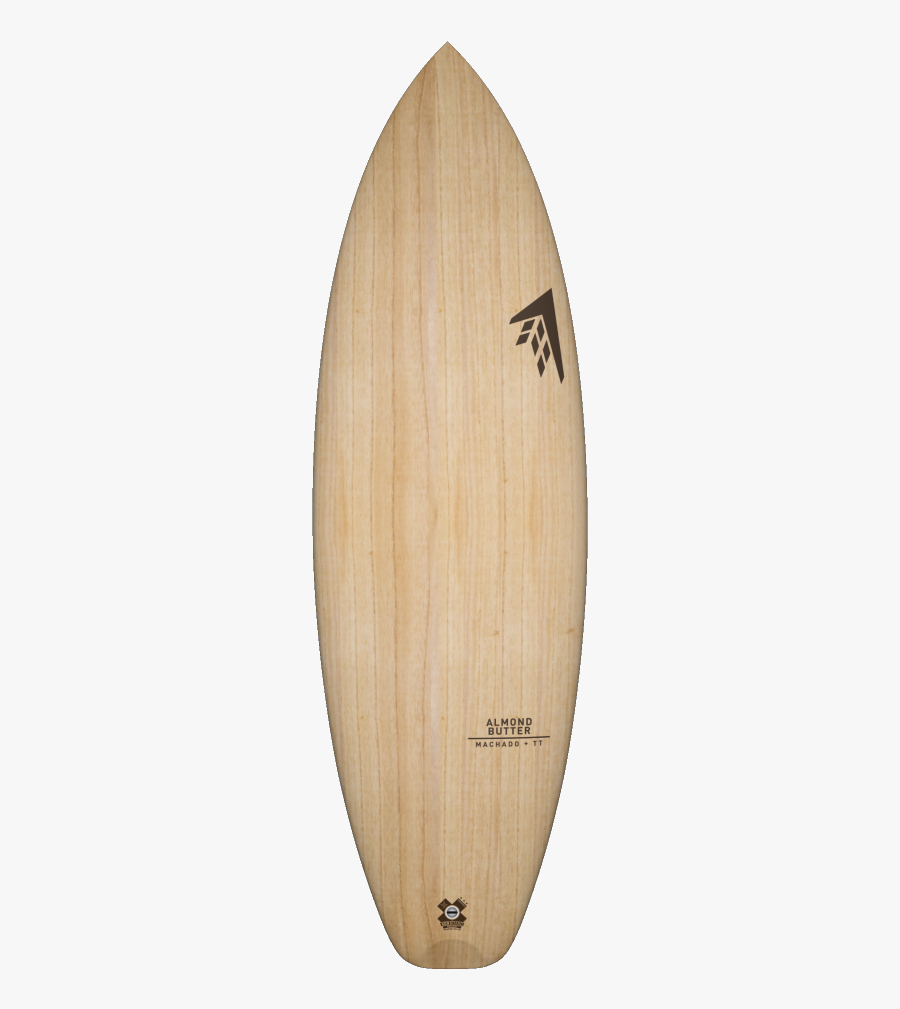 Clip Art Transparent Firewire Timbertek Almond Butter - Firewire Dominator Surfboard, Transparent Clipart