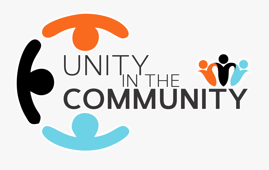 About In The - Unity In The Community Logo, Transparent Clipart