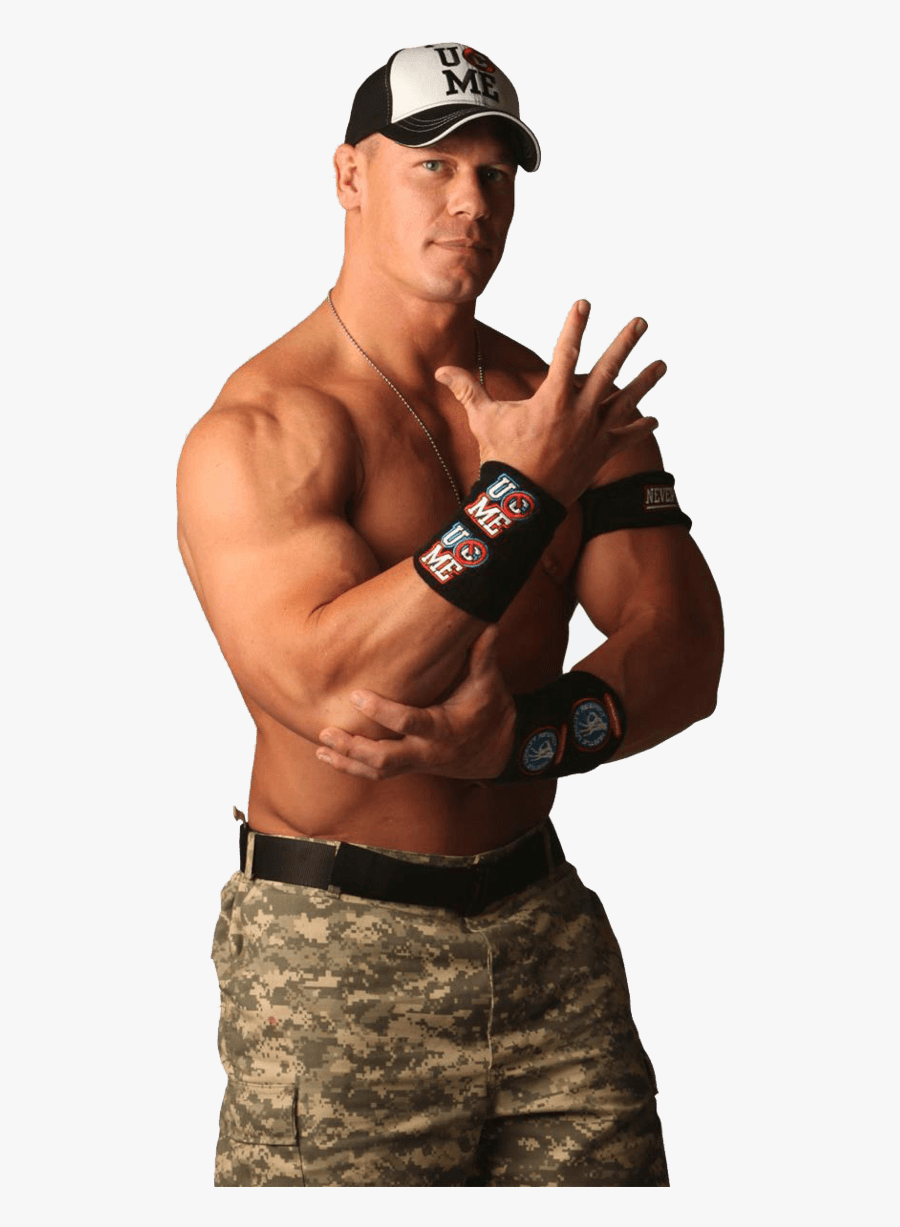 Celebrities - Wwe John Cena Rise Above Hate, Transparent Clipart