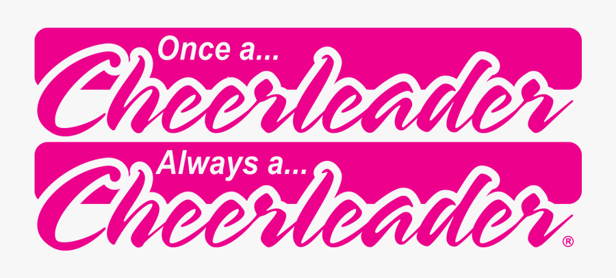 Free Download Alumni Cheerleaders Clipart Cheerleading - Alumni Cheerleaders, Transparent Clipart