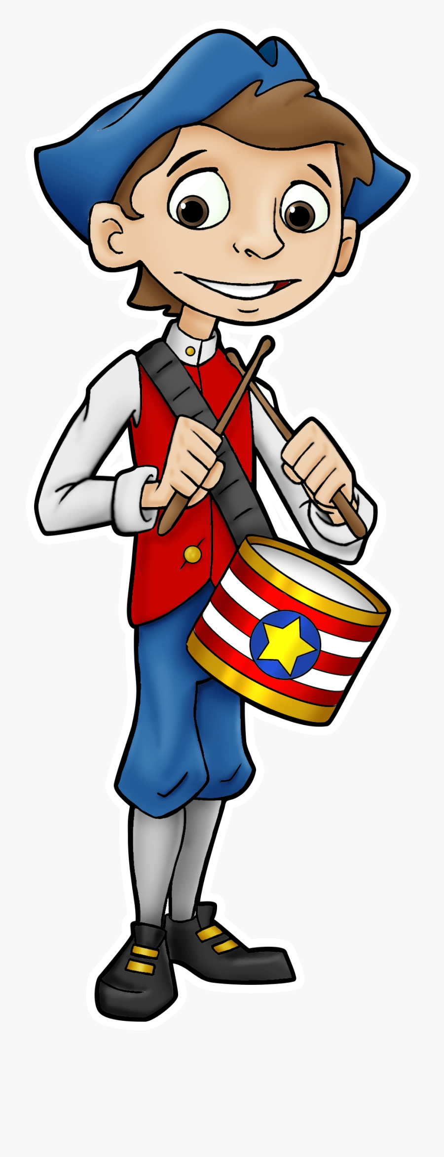 Patriot Elementary School, Transparent Clipart
