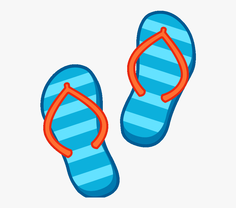 Clip Art Library Stock Gifs Find Make Share Gfycat - Animated Gif Flip Flop Gif, Transparent Clipart