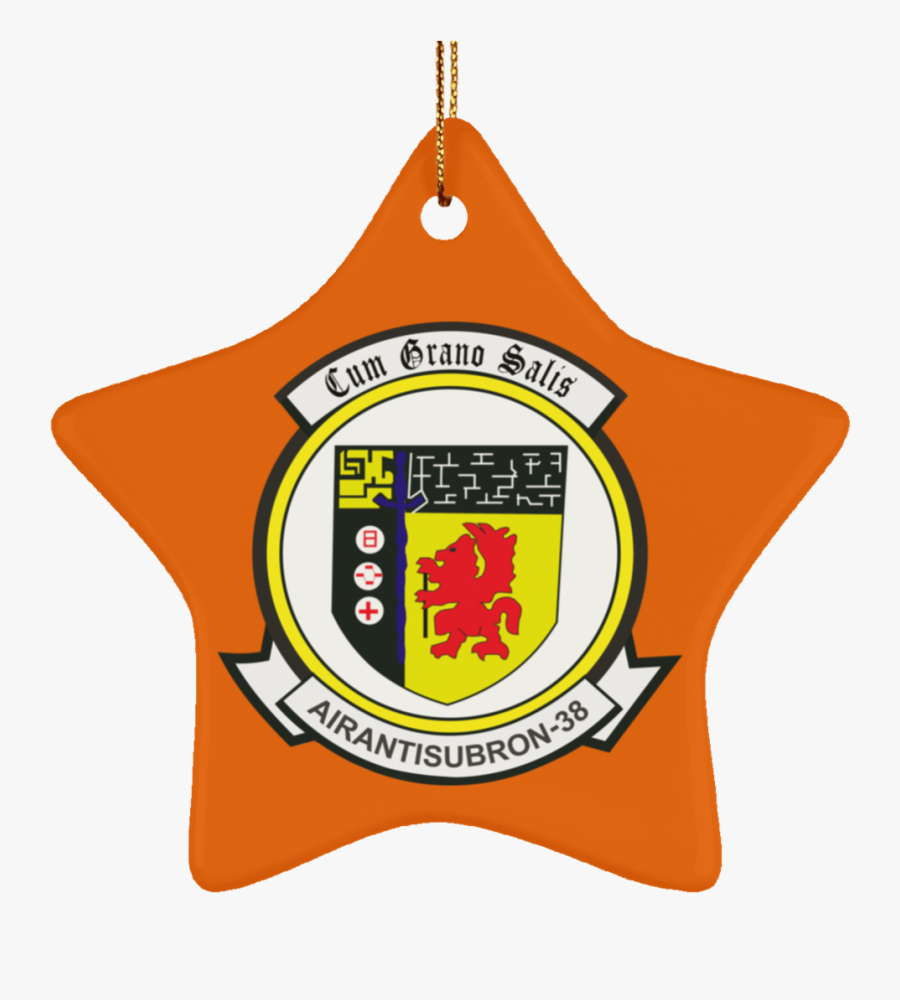 6 Vs 38 5 Ornament Ceramic Clipart , Png Download - Emblem, Transparent Clipart