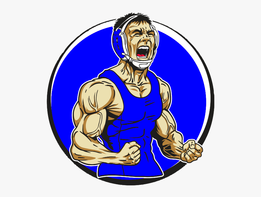 Clip Art Royalty Free Stock Catasauqua The Sport Of - Wrestling Clip Art, Transparent Clipart