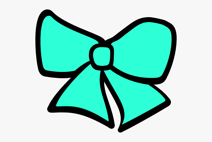 Image Of Hair Bow Clip Art - Hair Bow Clipart, Transparent Clipart