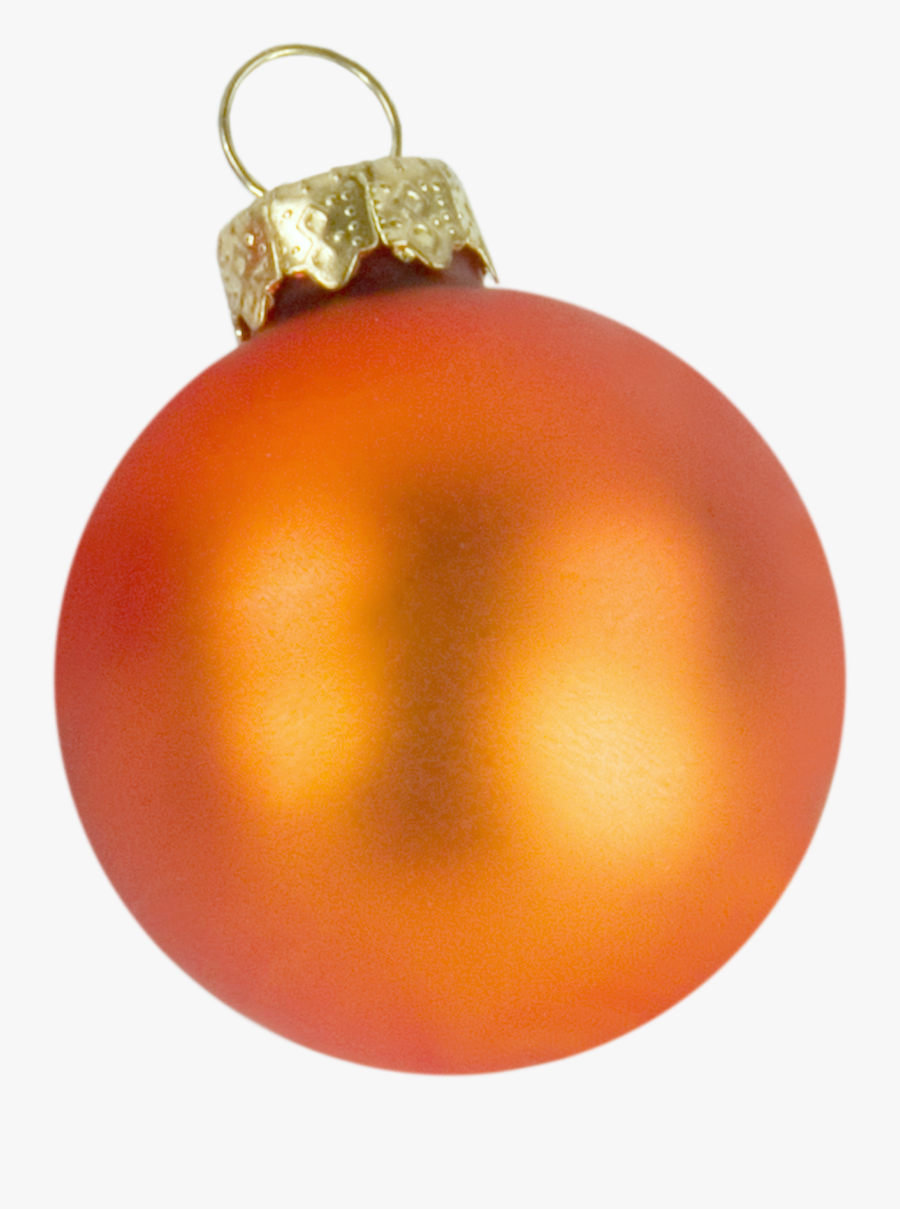 Christmas Ball Clipart Transparent Background - Christmas Tree Bulb Png, Transparent Clipart